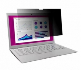 3M High Clarity Privacy Filter for Microsoft Surface Book 2 - 15&quot; Laptop (HCNMS004) HCNMS004