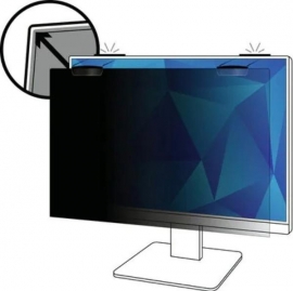3M Privacy Filter for 21.5&quot; Full Screen Monitor with 3M COMPLY Magnetic Attach, 16:9 PF215W9EM