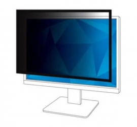 3M Framed Privacy Filter for 27&quot; Monitor, 16:9, PF270W9F PF270W9F