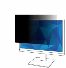 3M Privacy Filter for 32&quot; Monitor with Large Display Attachment, 16:9 PF320W9B