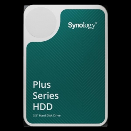 Synology Plus Series HDD 6TB, Internal . 3.5&quot; SATA, 5400RPM ,3-year warranty HAT3300-6T