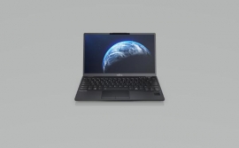 Fujitsu Lifebook U9312X Black i5-1235U/ 16GB/ 512GB SSD/ 13.3&quot; FHD Touch/ W10P/ 3YR NBD Onsite FJINTU9312XC06