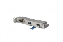 Panasonic Toughbook 40 - (Rear Expansion Area) HDMI x1, Serial x1, USB-A x1 FZ-VCN402U