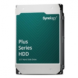 Synology Plus Series HDD 12TB, Internal . 3.5&quot; SATA, 7200RPM ,3-year warranty HAT3310-12T