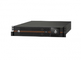 Vertiv Edge UPS 3000IRT2UXL, 3000VA 2700W 230V Line Interactive UPS, 2U Tower, Rack-Mountable, 6x IEC 60320 C13, 1x IEC 60320 C19, Single Phase 1202573