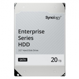 Synology -Enterprise Storage for Synology systems,3.5&quot; SATA Hard drive,HAT5310,20TB, 5 yr Wty HAT5310-20T