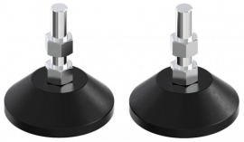 Atdec ADB-FL Foot leveller (set of 2) ADB-FL