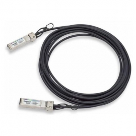 Mellanox Passive Copper cable, ETH, up to 25Gb/s, SFP28, 2m, Black, 30AW G, CA-N MCP2M00-A002E30N
