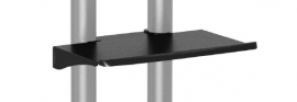 Atdec Additional shelf for AD-TVC-75 TV/AV cart AD-TVAC-SH75