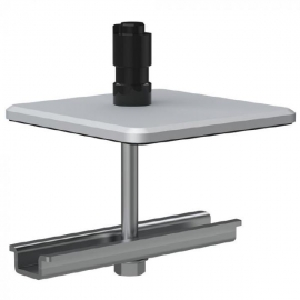 Atdec Bolt through fixing for Ora - Silver AW-FB-S