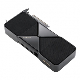 NVIDIA RTX PRO 6000 Blackwell Workstation, 96GB, GDDR7 512-bit, 1792GB/s, PCIe 5.0 x 16, Dual Slot, 4x DisplayPort 2.1b, 600W, Blackwell, 3YR Warranty 900-5G144-2500-000