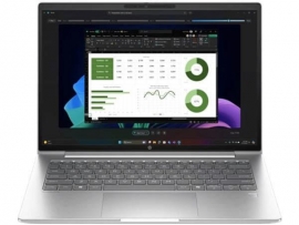 HP ProBook 4 G1i -BP9C3PT- Intel U7-255U / 16GB (8GBx2) 5600MHz / 512GB SSD / 14" WUXGA / 4G LTE / W11P / 1-1-1 (Replaces A45RYPT) BP9C3PT