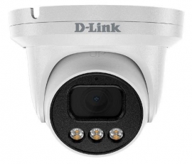 D-Link DCS-F4805E Vigilance 5-Megapixel H.265 Outdoor Turret Camera DCS-F4805E