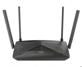 D-Link DSL-X3052E Wireless AX3000 VDSL2 / ADSL2+ Dual Band Modem Router with VOIP DSL-X3052E
