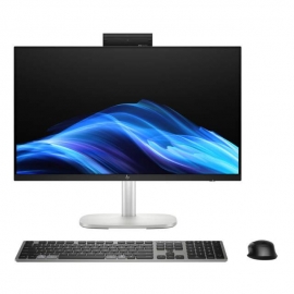 HP EliteStudio 8 G1i -C0WU0PT- Intel U5-235 / 16GB (16GBx1) 5600MHz / 512GB SSD / 23.8" FHD / WLAN / W11P / 3-3-3 (Replaces A41JHPT) C0WU0PT C0WU0PT
