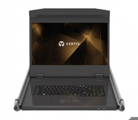 Vertiv 18.5" LCD Tray 8-Port IP-KVM 2330051