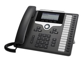 Cisco - Cisco Ip Phone 7861 For 3rd Party Call Control CP-7861-3PCC-K9=