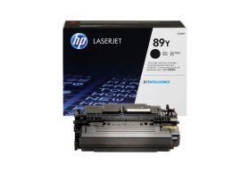 HP 89Y Black Toner - Extra High Yield - Approx 20K Pages - For M507, M528 Printers CF289Y