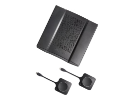 Barco Clickshare Cx-50 Conference Kit GEN2 (Dual Display Support, 2 Buttons), Up To 5Y Wty R9861622NAB2