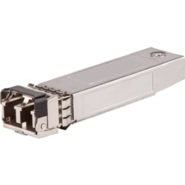 Hpe Aruba Networking 10G Sfp+ Lc Sr 300m OM3 Mmf Transceiver J9150D