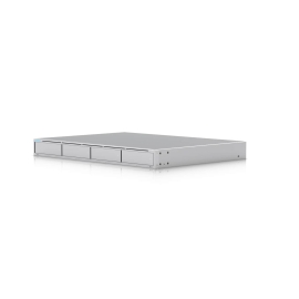 Ubiquiti UniFi Protect Network Video Recorder, 4x 3.5" Hd Bays, Up To 30 Days Of Storage, Unifi Protect Pre Installed, Rps Compatible Unvr