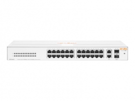 HPE ARUBA INSTANT ON 1430 26G 2SFP SWITCH R8R50A