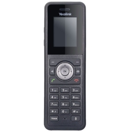 Yealink W79P Dect Solution Including W70B Base Station And 1x W59R Handset, IP67 Professional Ruggedized, Microsoft Sip Gateway, Bluetooth W79P