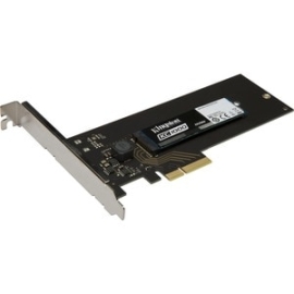 Kingston 480 Gb Solid State Drive - Internal - PCI Express (PCI Express 3.0 X4) - 2700 MB/s Maximum Read Transfer Rate SKC1000H/480G