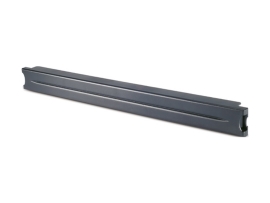 APC (AR8136BLK200) 1U 19" Black Modular Toolless Blanking Panel - Qty 200 AR8136BLK200