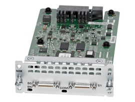Cisco - 2-Port Serial Wan Interface Card NIM-2T=