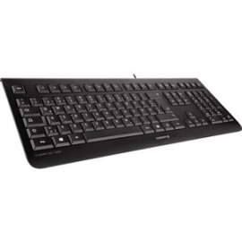Cherry Keyboard - Scissors Keyswitch - 104 Key(s) JK-0802EU-2
