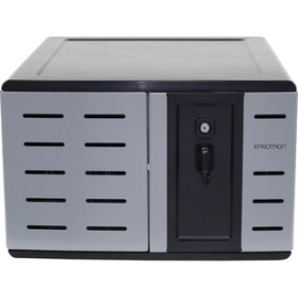 Zip12 Charging Desktop Cabinet Up To 14" Screens DM12-1012-4
