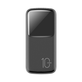 Kivee PT38P 10000mAh Power Bank Black ELEKIVPT38P