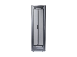 APC Netshelter Sx 45U 600MM Wide X 1200MM Deep Enclosure W Sides Black AR3305
