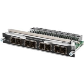 Hpe Aruba Networking 3810M 4-port Stacking Module JL084A