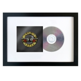 Guns & Roses - Greatest Hits - Cd Framed Album Art UM-9862116-FD