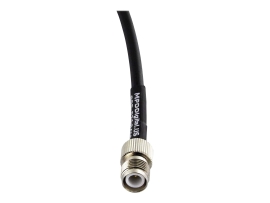 Cisco - 20 Ft Low Loss Cable Assembly W/Rp-Tnc Connectors AIR-CAB020LL-R