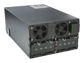 APC Smart-UPS (Srt), 10K VA, IEC(10), Network, LCD, 6U Rack/Twr, 3YR & Setup SRT10KRMXLI-ASU