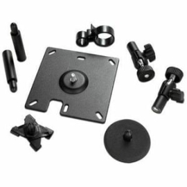 Surface Mounting Brackets For NetBotz Room Monitor Appliance Or Camera Pod NBAC0301