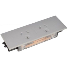 Oe Elsafe: Qikfit Dual Auto Switched Power Outlet - 2 X Gpo: White 015.021.0004