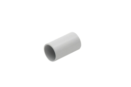 4C | Plain Coupling Grey 50mm - 10 Pack 040.040.0347