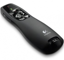 Logitech Wireless Presenter R400 910-001361