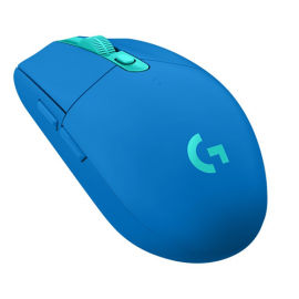 Logitech G305 LIGHTSPEED Wireless Gaming Mouse BLUE (910-006039)