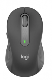 Logitech Signature M650 Wireless Mouse Graphite 910-006262(M650)