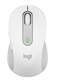 Logitech Signature M650 Wireless Mouse - Off White 910-006264(M650)