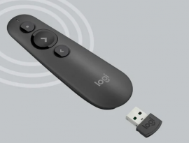 Logitech R500s Laser Presentation Remote 910-006521