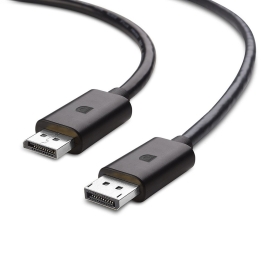 Simplecom CAD430 DisplayPort DP Male To Male DP1.4 Cable 32Gbps 3M CAD430