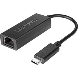 Lenovo USB C To Ethernet Adapter 4X90S91831