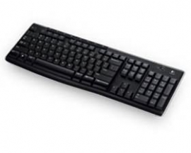 Logitech K270 Wireless Keyboard 920-003057