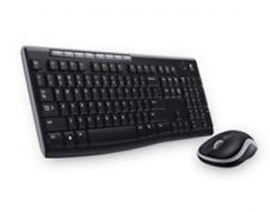 Logitech Mk270r Wireless Keyboard And Mouse Combo 920-006314